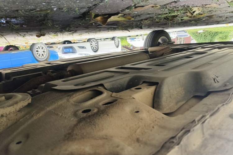 Used Baojun 360 2019 1.5L CVT Elite Version China VI Chassis Front Right