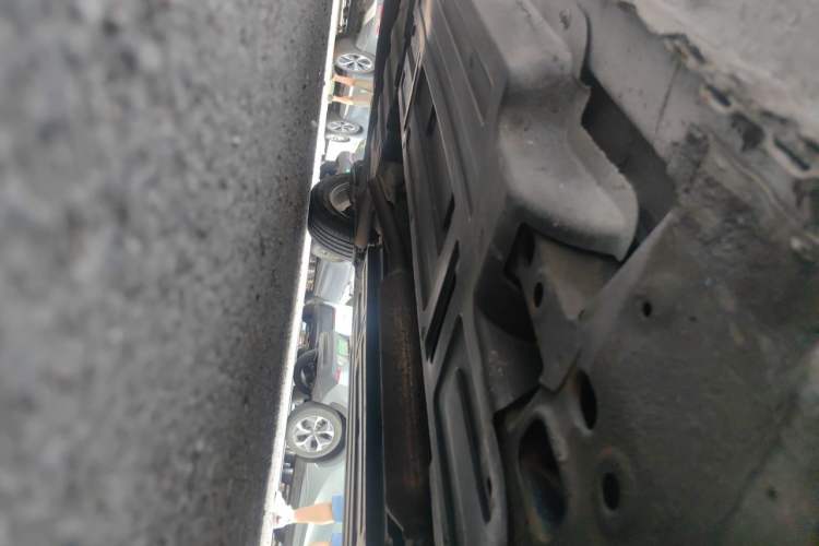 Used Baojun 360 2019 1.5L Manual Luxury Version China VI Chassis Front Right
