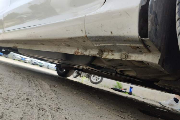 Used Baojun 360 2019 1.5L CVT Elite Version China VI Chassis Front Right