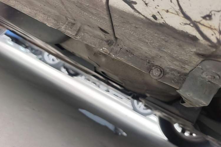 Used Baojun 360 2019 1.5L CVT Elite Version China VI Chassis Front Right