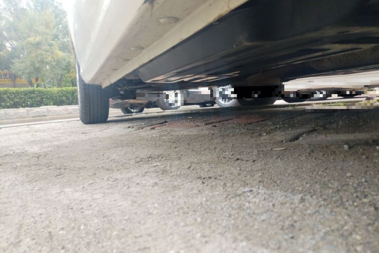 Used Baojun 360 2019 1.5L CVT Elite Version China VI Chassis Front Right