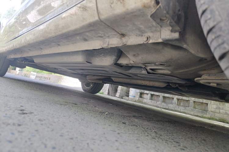 Used Baojun 360 2019 1.5L Automatic Elite Version China VI Chassis Front Right