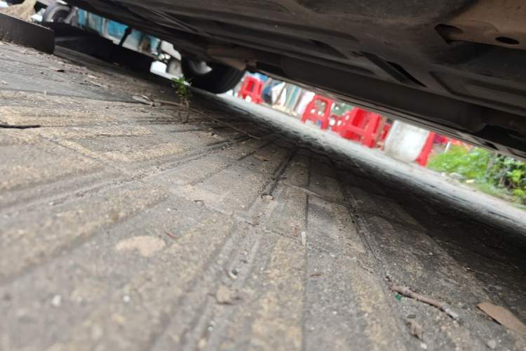 Used Baojun 360 2019 1.5L Manual Elite Version China VI Chassis Front Right