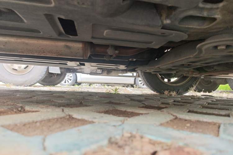 Used Baojun 360 2019 1.5L CVT Elite Version China VI Chassis Front Right