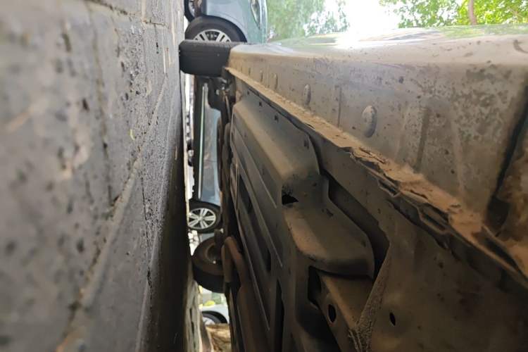 Used Baojun 360 2019 1.5L Manual Luxury Version China VI Chassis Front Right