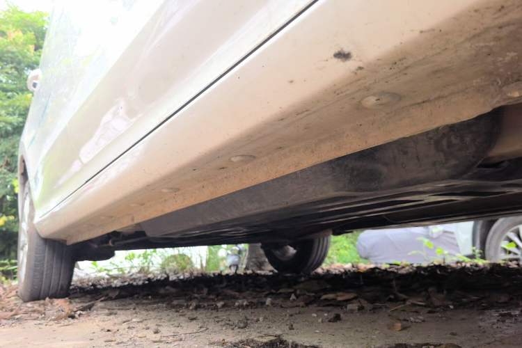 Used Baojun 360 2019 1.5L Manual Elite Version China VI Chassis Front Right