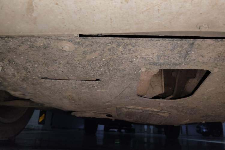 Used Baojun 360 2019 1.5L CVT Elite Version China VI Chassis Front