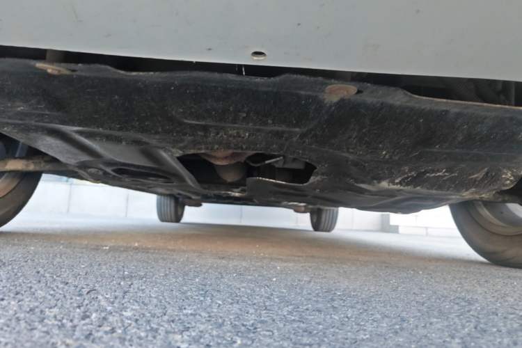 Used Baojun 360 2019 1.5L CVT Elite Version China VI Chassis Front
