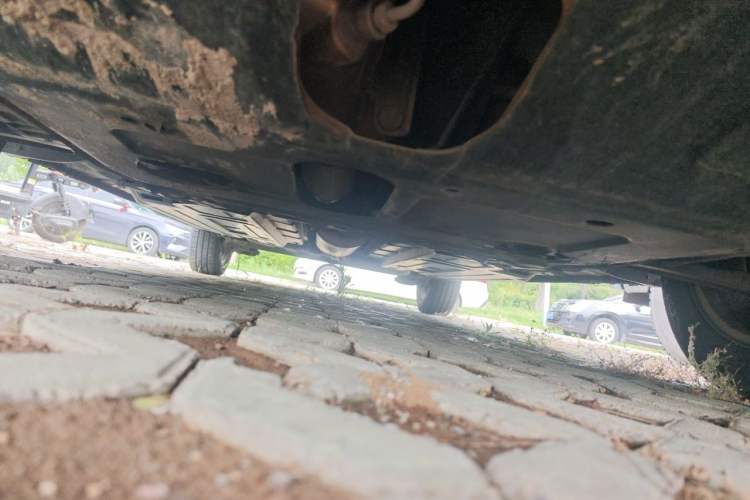 Used Baojun 360 2019 1.5L CVT Elite Version China VI Chassis Front