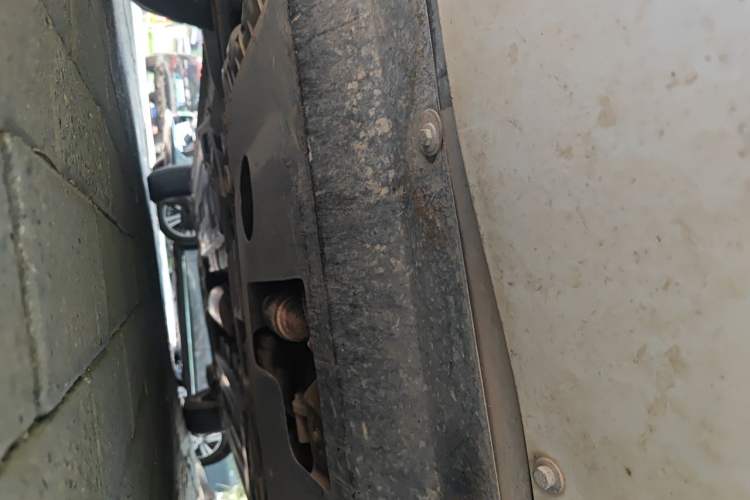 Used Baojun 360 2019 1.5L Manual Luxury Version China VI Chassis Front