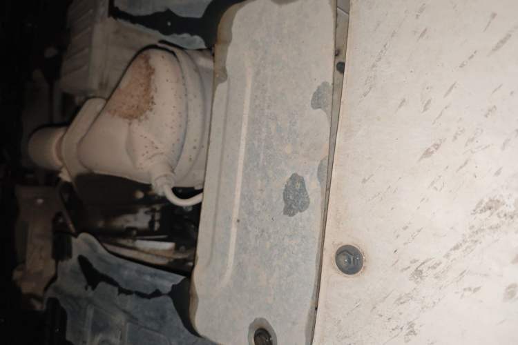 Used Baojun 360 2019 1.5L Manual Elite Version China VI Chassis Front