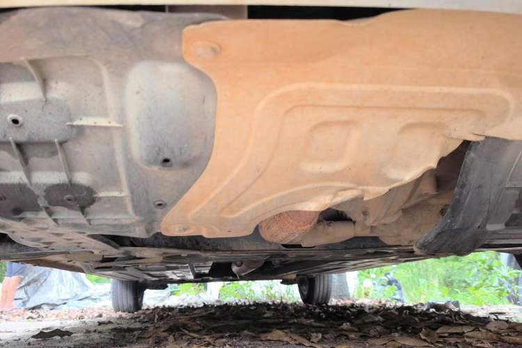 Used Baojun 360 2019 1.5L Manual Elite Version China VI Chassis Front