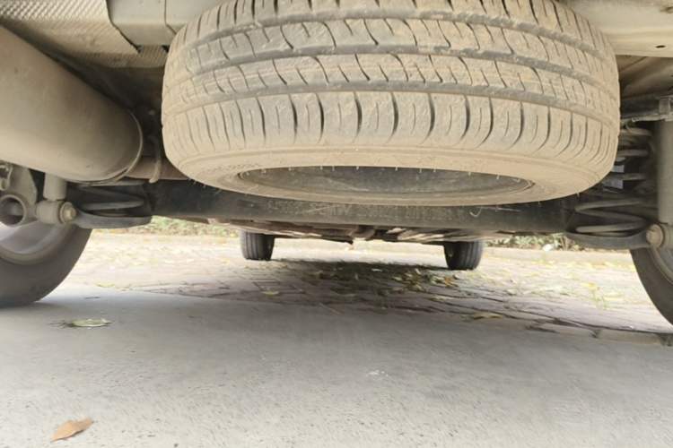 Used Baojun 360 2019 1.5L CVT Elite Version China VI Chassis Rear