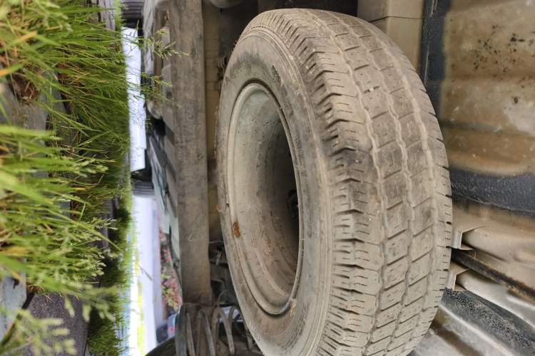 Used Baojun 360 2019 1.5L Manual Elite Version China VI Chassis Rear