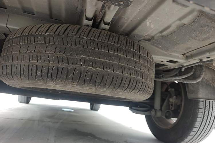 Used Baojun 360 2019 1.5L CVT Elite Version China VI Chassis Rear