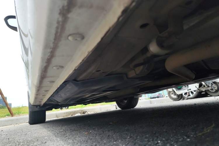 Used Baojun 360 2019 1.5L Manual Elite Version China VI Chassis Rear Left