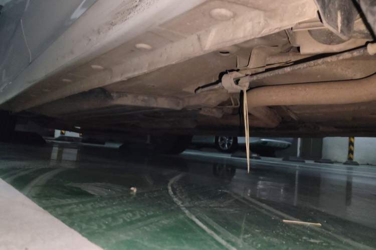 Used Baojun 360 2019 1.5L CVT Elite Version China VI Chassis Rear Left