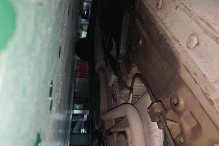 Used Baojun 360 2019 1.5L Manual Elite Version China VI Chassis Rear Left