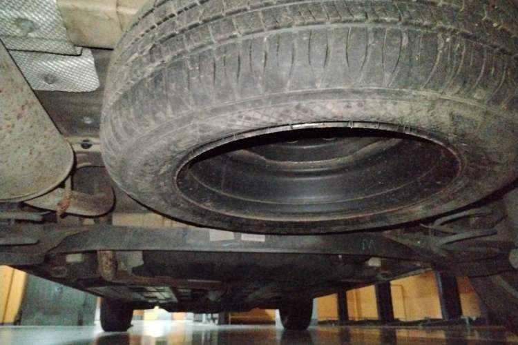 Used Baojun 360 2019 1.5L Manual Elite Version China VI Chassis Rear