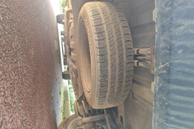 Used Baojun 360 2019 1.5L CVT Elite Version China VI Chassis Rear