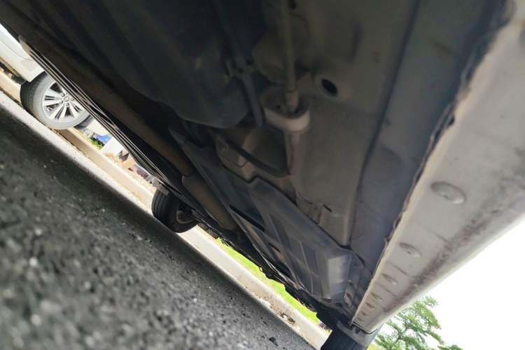Used Baojun 360 2019 1.5L Manual Elite Version China VI Chassis Rear Right