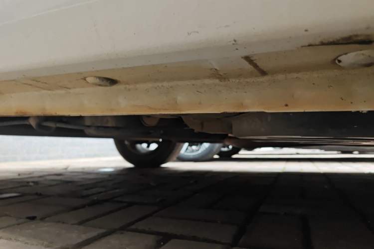 Used Baojun 360 2019 1.5L Automatic Elite Version China VI Chassis Rear Right
