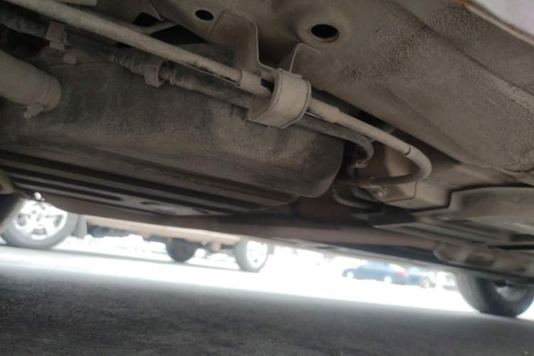 Used Baojun 360 2019 1.5L CVT Elite Version China VI Chassis Rear Right