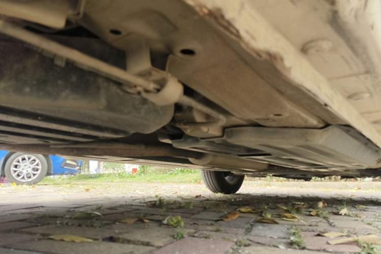 Used Baojun 360 2019 1.5L CVT Elite Version China VI Chassis Rear Right