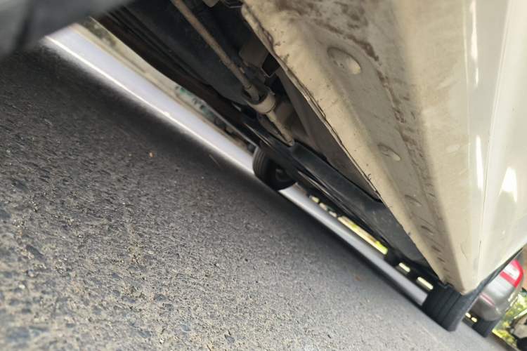 Used Baojun 360 2019 1.5L CVT Elite Version China VI Chassis Rear Right