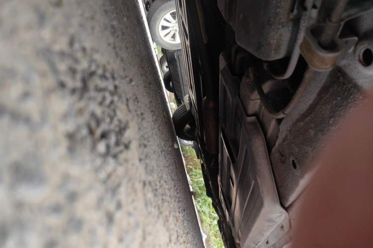Used Baojun 360 2019 1.5L Manual Luxury Version China VI Chassis Rear Right
