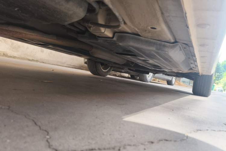 Used Baojun 360 2019 1.5L Manual Elite Version China VI Chassis Rear Right