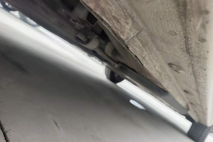 Used Baojun 360 2019 1.5L CVT Elite Version China VI Chassis Rear Right