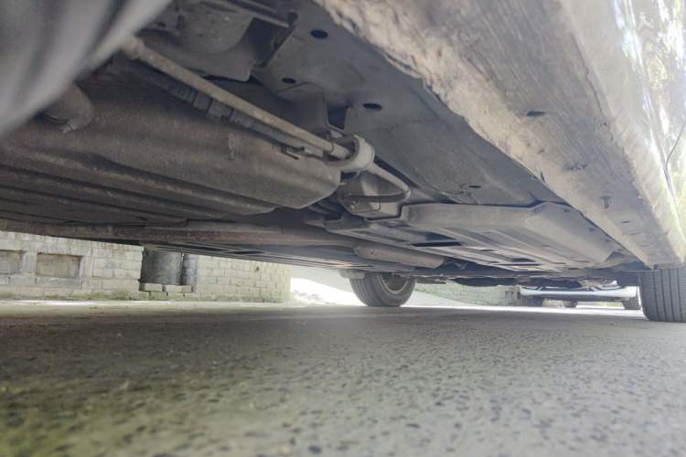 Used Baojun 360 2019 1.5L Automatic Elite Version China VI Chassis Rear Right