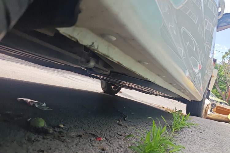 Used Baojun 360 2019 1.5L Automatic Elite Version China VI Chassis Rear Right