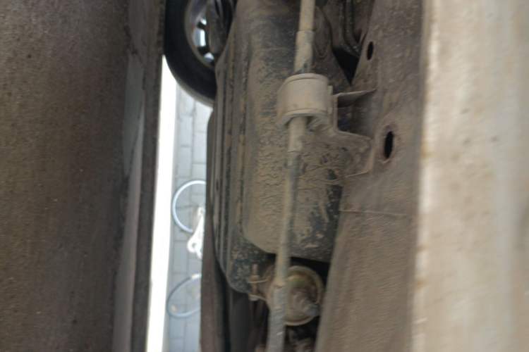 Used Baojun 360 2019 1.5L Automatic Elite Version China VI Chassis Rear Right