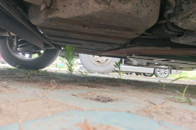 Used Baojun 360 2019 1.5L CVT Elite Version China VI Chassis Rear Right