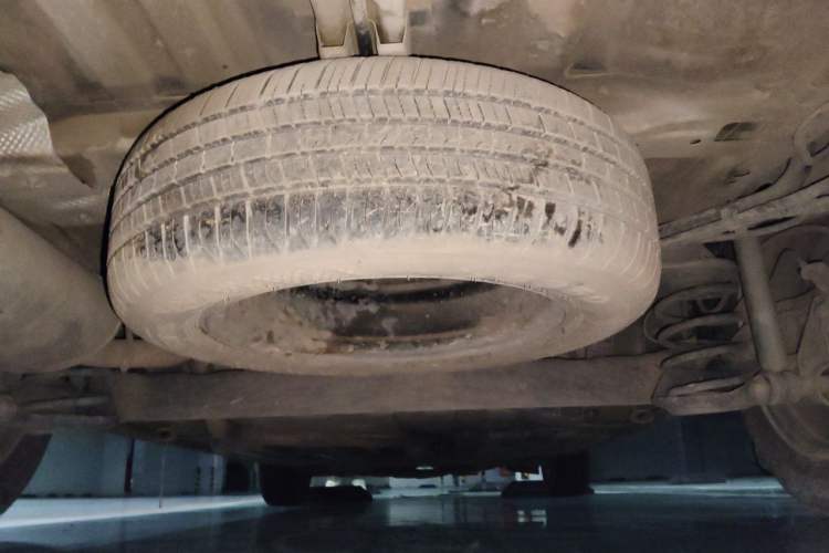 Used Baojun 360 2019 1.5L CVT Elite Version China VI Chassis Rear