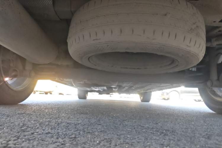 Used Baojun 360 2019 1.5L CVT Elite Version China VI Chassis Rear