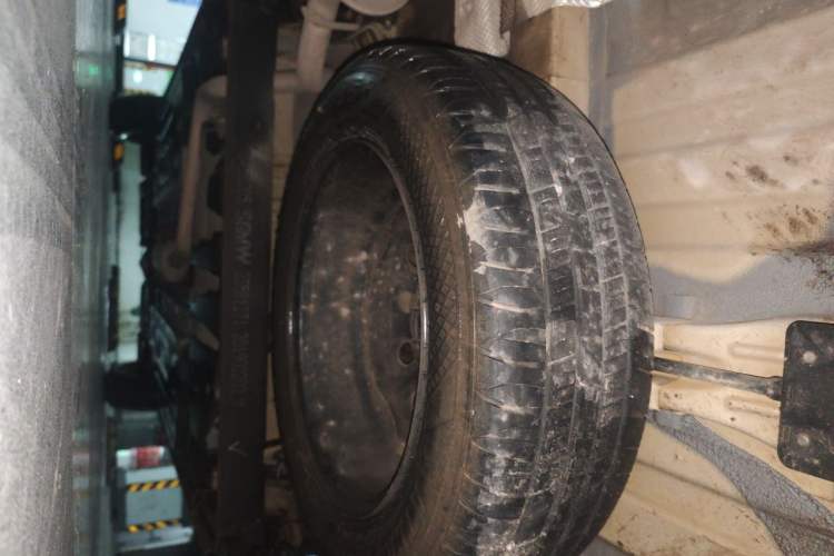 Used Baojun 360 2019 1.5L Manual Elite Version China VI Chassis Rear