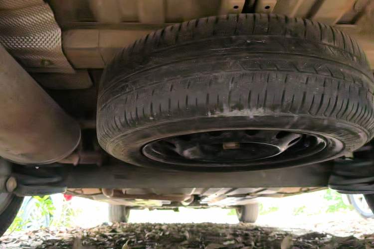 Used Baojun 360 2019 1.5L Manual Elite Version China VI Chassis Rear