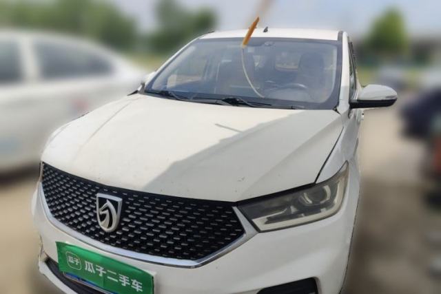 Used Baojun 360 2019 1.5L CVT Elite Version China VI