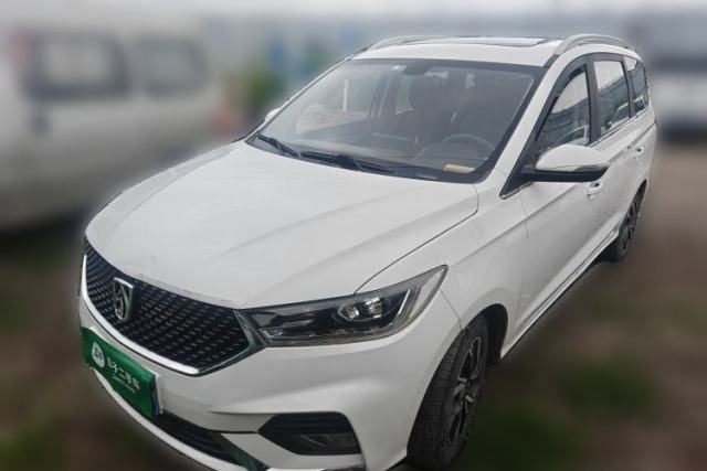 Used Baojun 360 2019 1.5L CVT Luxury Model China VI Emission Standard