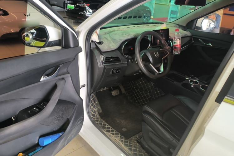 Used Baojun 360 2019 1.5L Automatic Elite Version China VI Driver Seat
