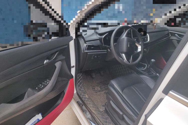 Used Baojun 360 2019 1.5L Manual Elite Version China VI Driver Seat