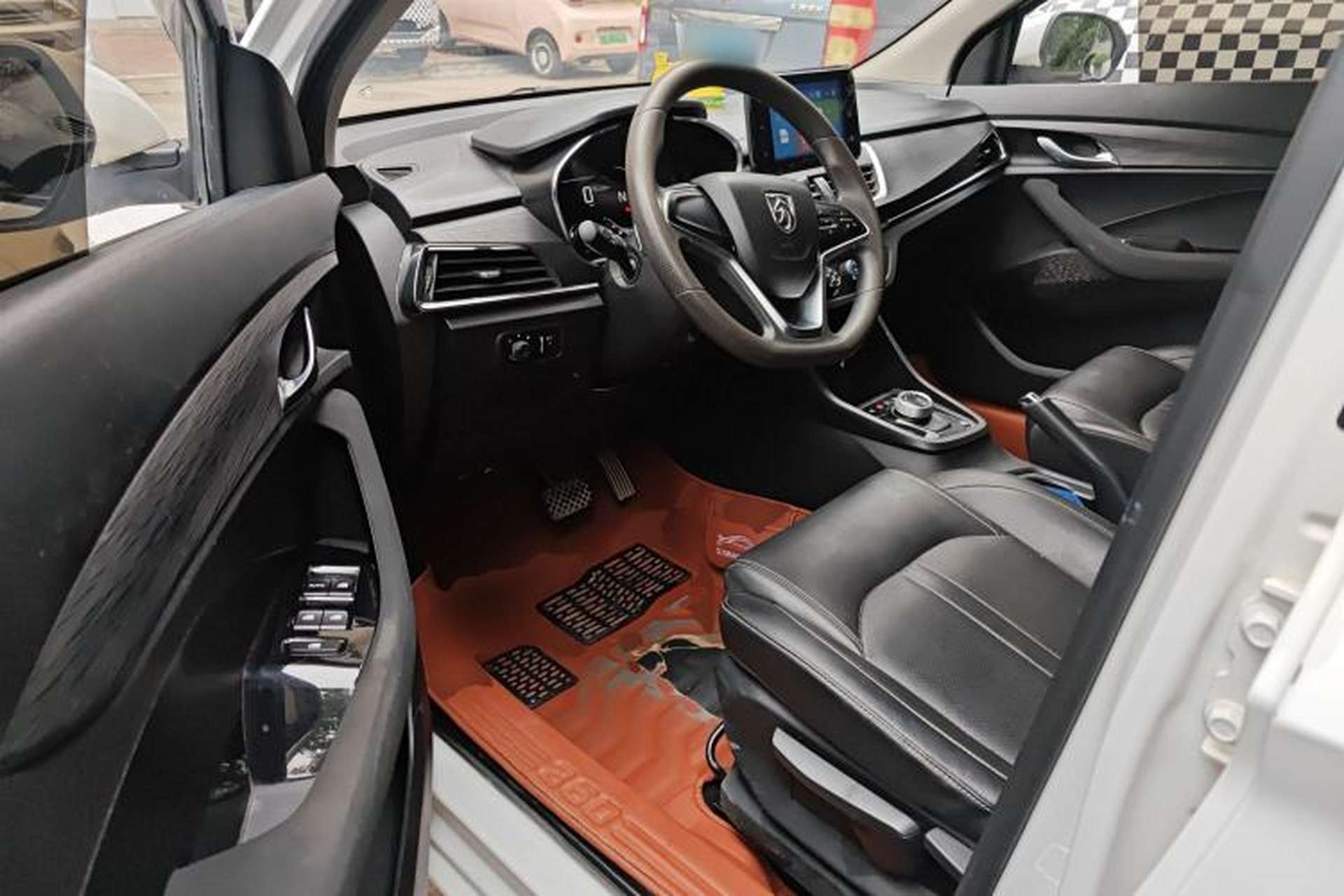 Used Baojun 360 2019 1.5L Automatic Elite Version China VI Driver Seat