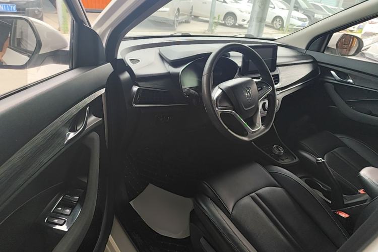 Used Baojun 360 2019 1.5L Automatic Elite Version China VI Driver Seat