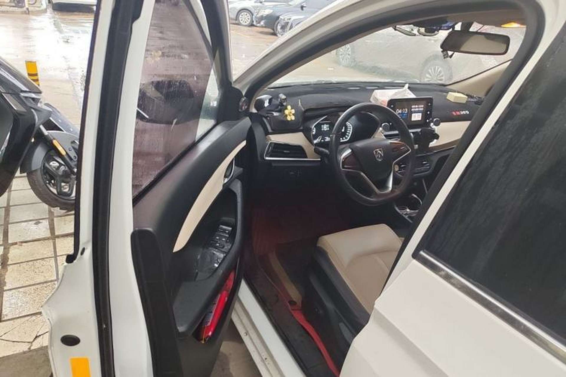 Used Baojun 360 2019 1.5L Manual Luxury Version China VI Driver Seat