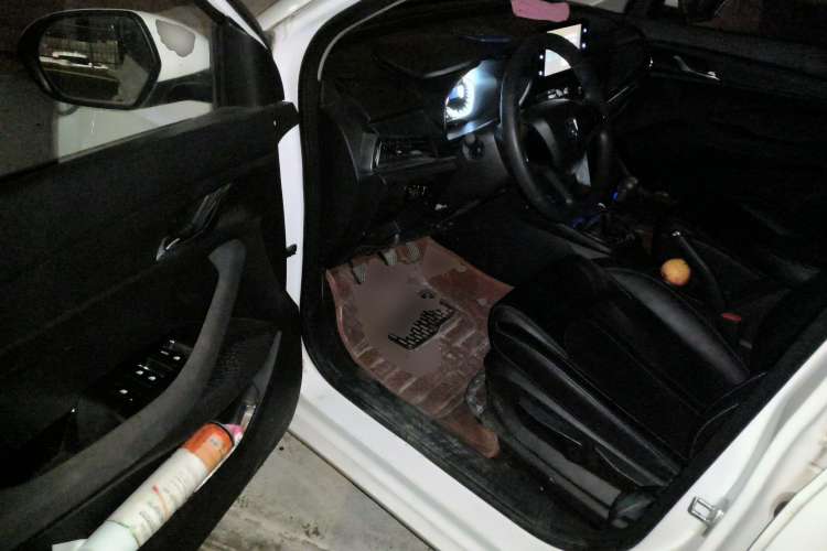 Used Baojun 360 2019 1.5L Manual Elite Version China VI Driver Seat