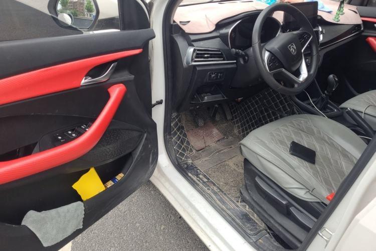 Used Baojun 360 2019 1.5L Manual Elite Version China VI Driver Seat