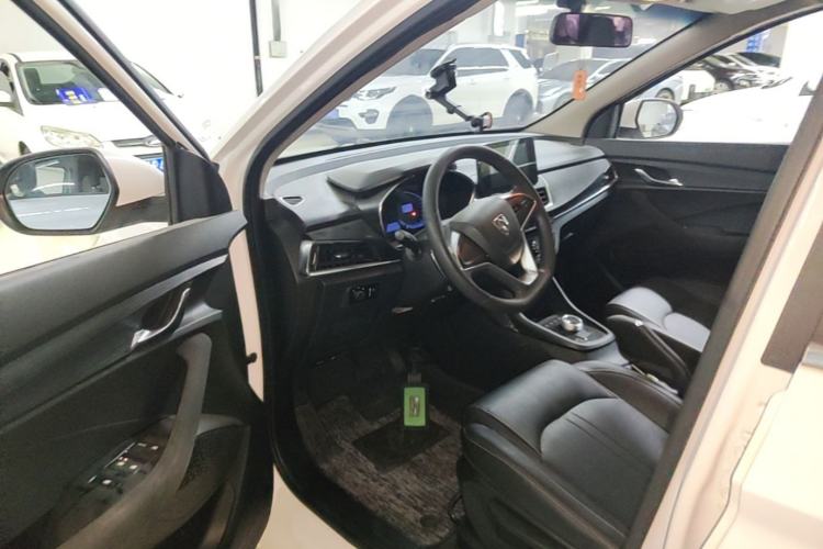 Used Baojun 360 2019 1.5L Automatic Elite Version China VI Driver Seat
